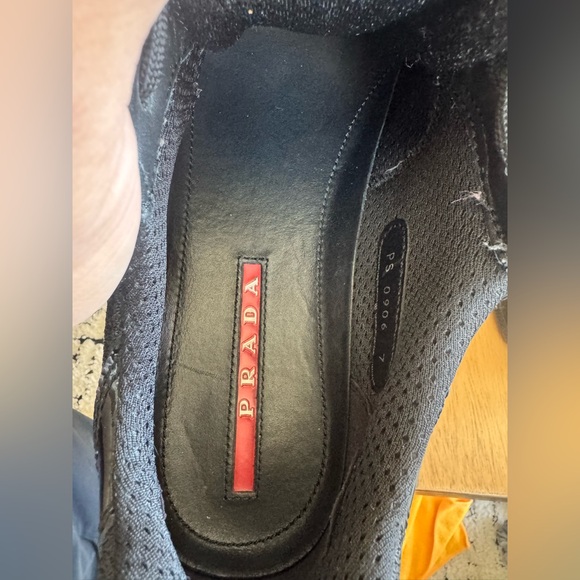 Prada sneaker ( ps 0906 ) - Picture 8 of 8
